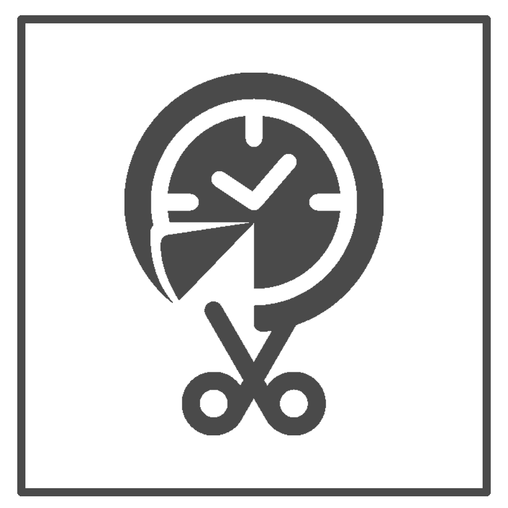 Work cut time by 70%